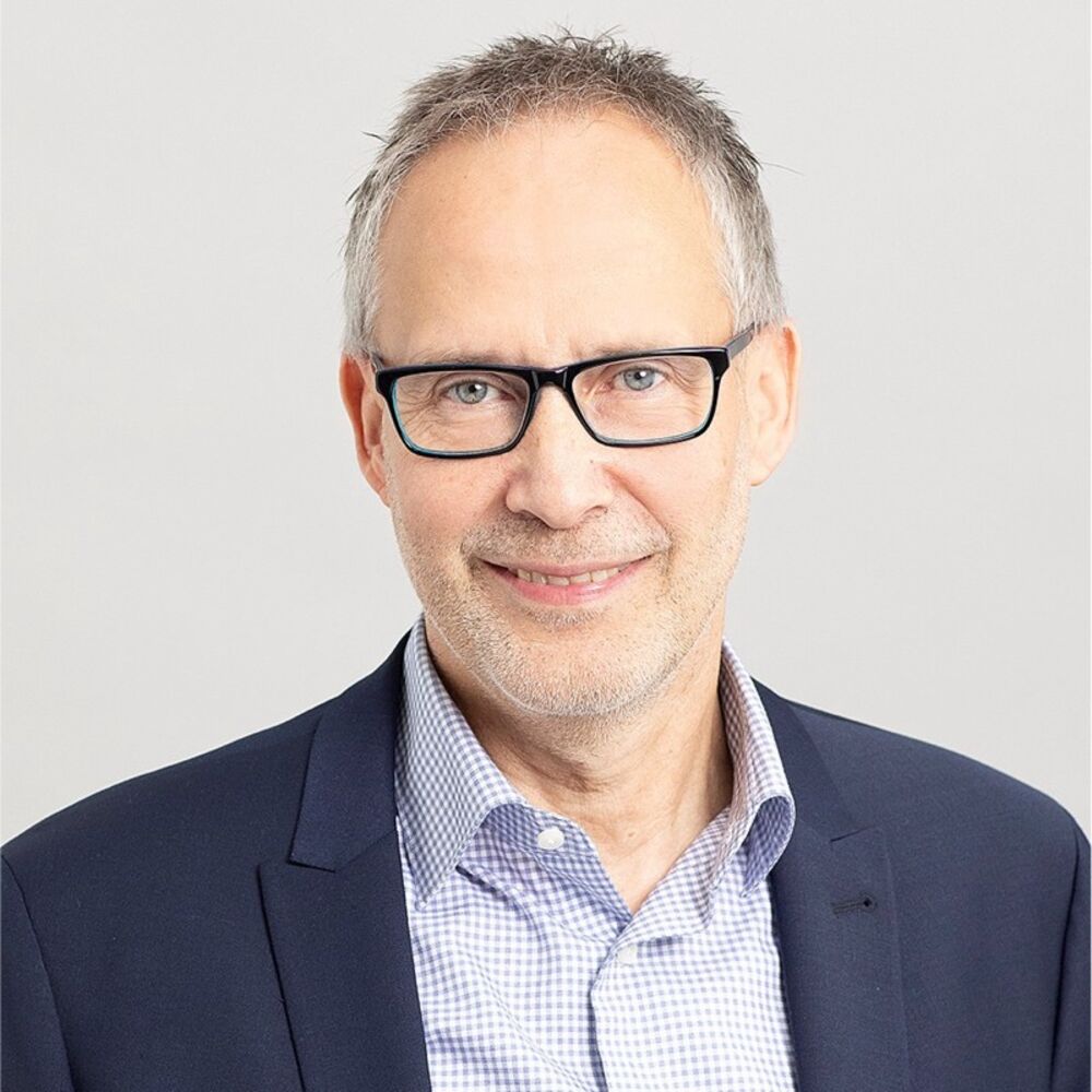 «Das Arbeiten mit Daten ermöglicht die nahtlose Vernetzung der Prozesse», doziert Markus Weber.